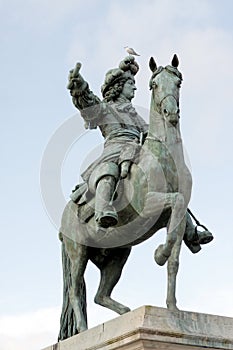 Louis XIV - Sun King photo